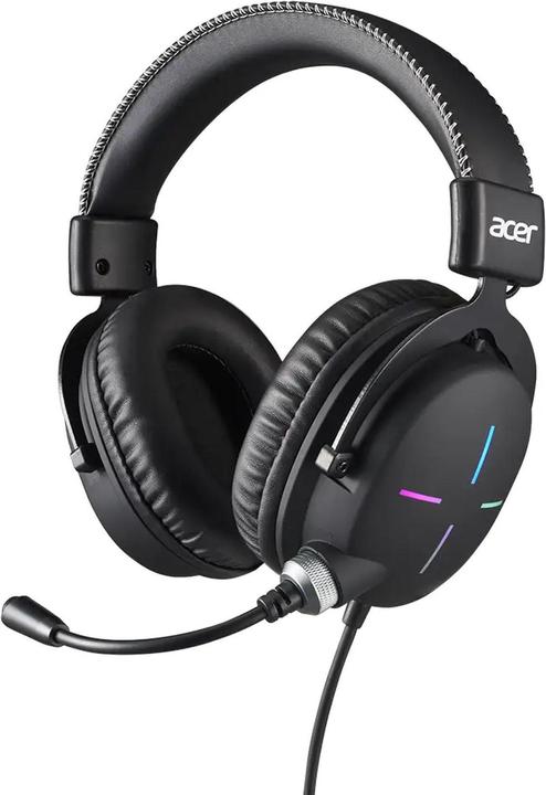 Produktbild Acer Nitro Headset II NHW200 black (Kabelgebunden)