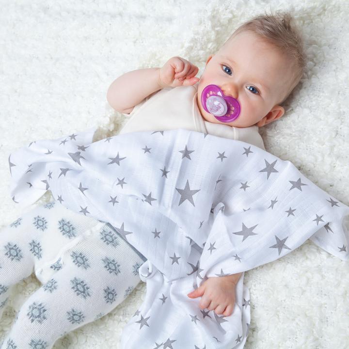 Actual product image Grünspecht Gauze diapers (30 cm, 30 cm)