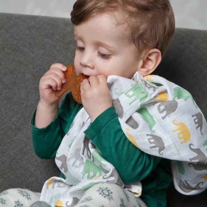 Actual product image Grünspecht Gauze diapers (30 cm, 30 cm)