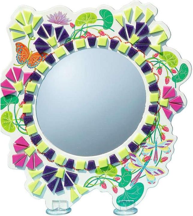 Image du produit Ravensburger Mosaic Maxi Romantic