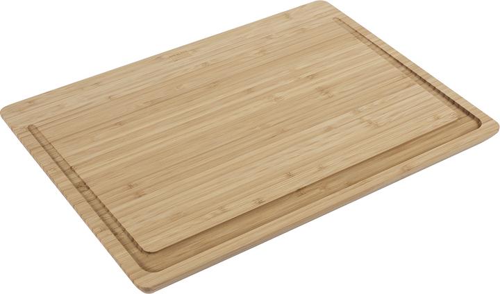 Kuhn Rikon Iced bamboo chopping board large