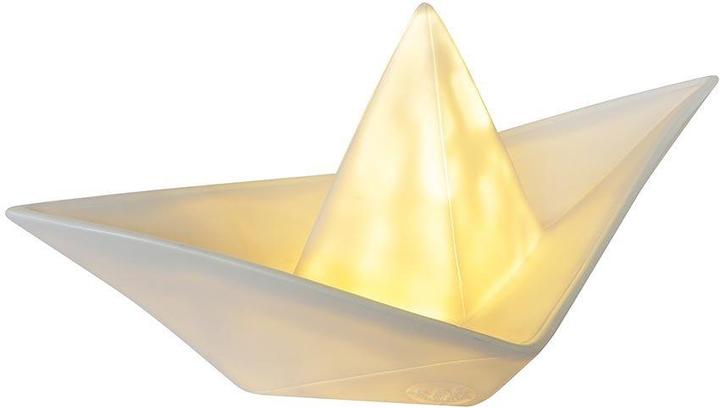 Actual product image Goodnight Light PaperBoat Lamp