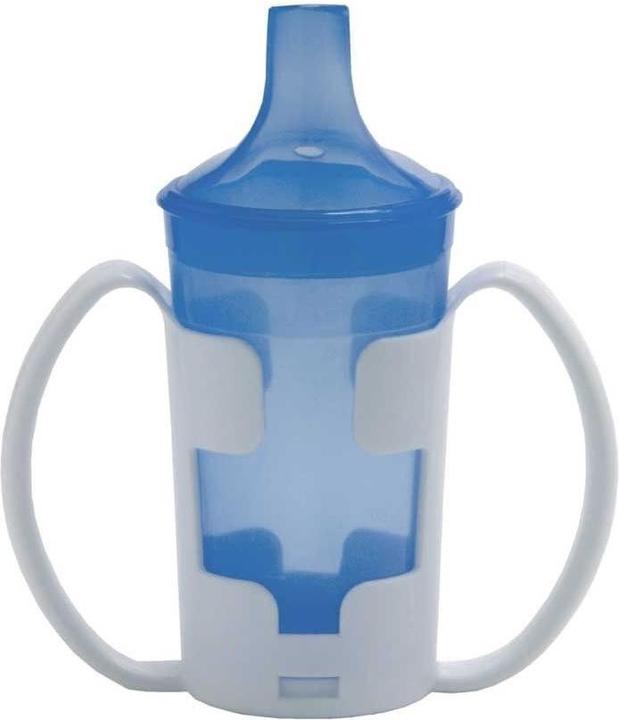Actual product image Sundo support pour gobelets 2 poignées blanc (1 x)
