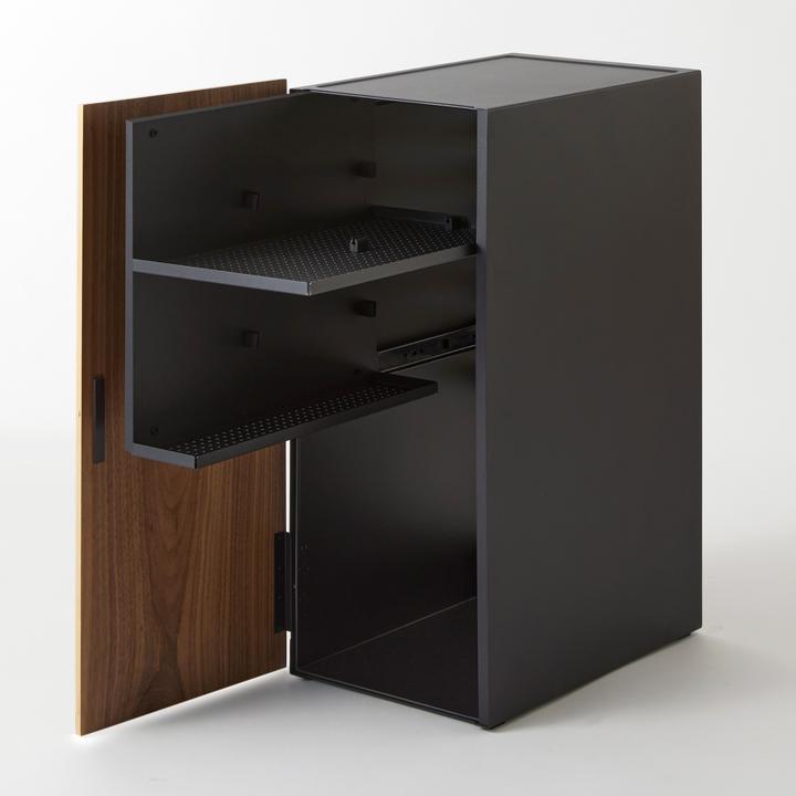 Produktbild Yamazaki Spielekonsolen-Organizer TOWER