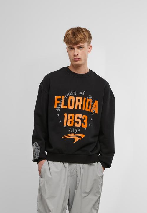 Produktbild Urban Classics Upscale Florida Gators 1853 Oversize Crewneck - 193919 (XXL)