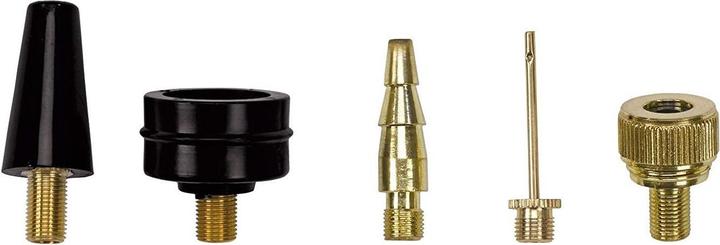 Actual product image Einhell Inflator adapter set 8 pieces