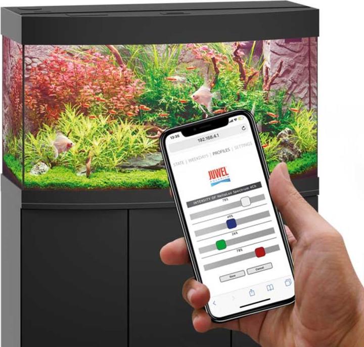 Immagine prodotto Juwel Aquarium HeliaLux SmartControl (LED)