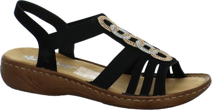 Actual product image Rieker Sandale (37)