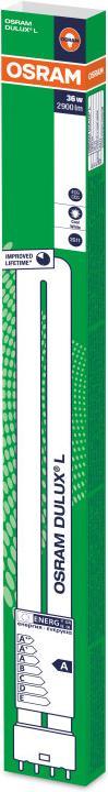 Actual product image Osram Dulux (2G11, 36 W, 2900 lm, 1 x, G)
