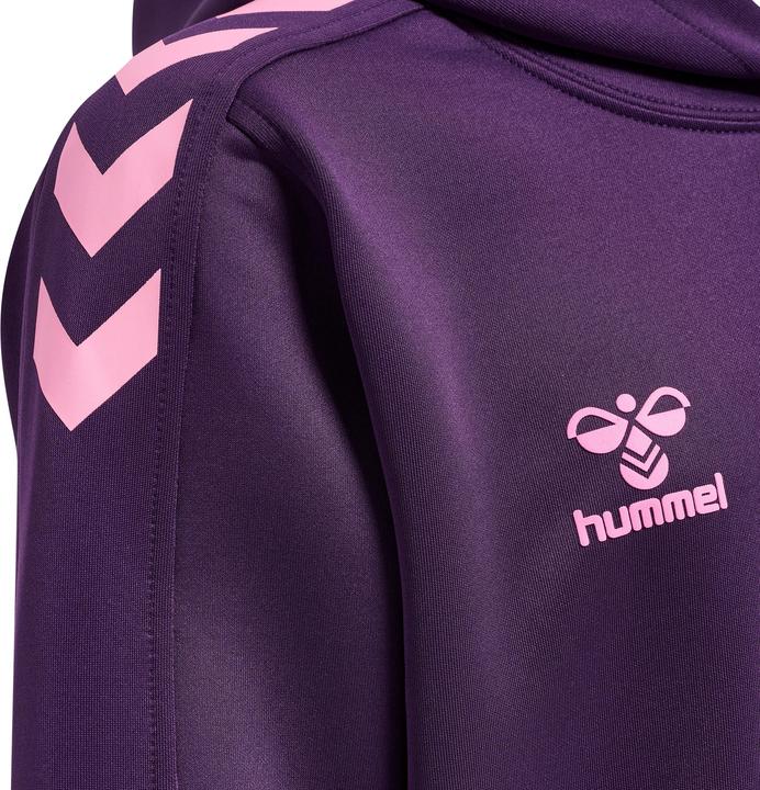 Immagine prodotto hummel Felpa Con Cappuccio Per Bambini Core Xk Poly (116)