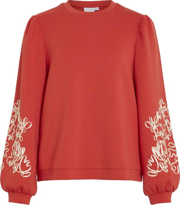 Actual product image Vila Langarm Sweatshirt (M)