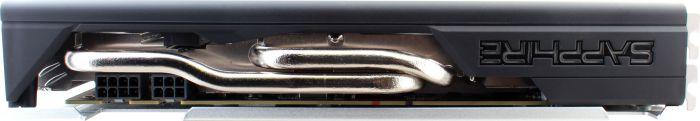 Actual product image Sapphire Nitro+ Radeon RX580 (8 GB)