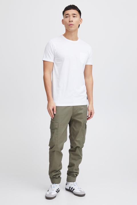 Actual product image Solid Bob Men's T-Shirt (L)
