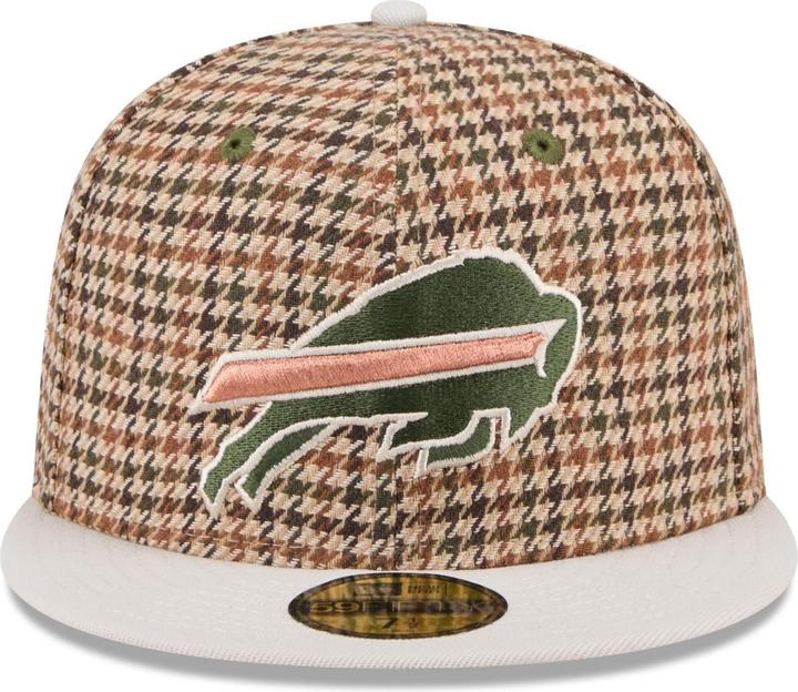 Actual product image New Era 59Fifty Cap - HOUNDSTOOTH Buffalo Bills - 8 (8)