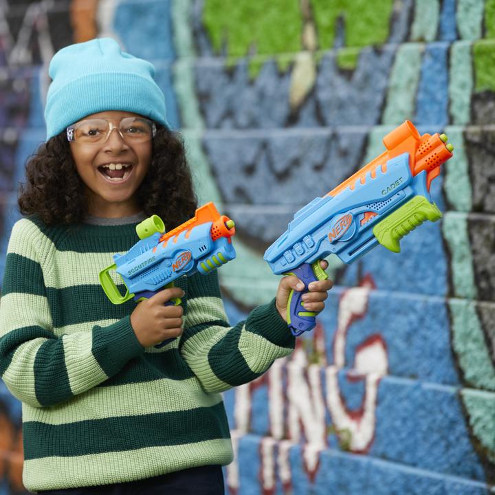 Image du produit Nerf Kit de démarrage Elite Junior Ultimate