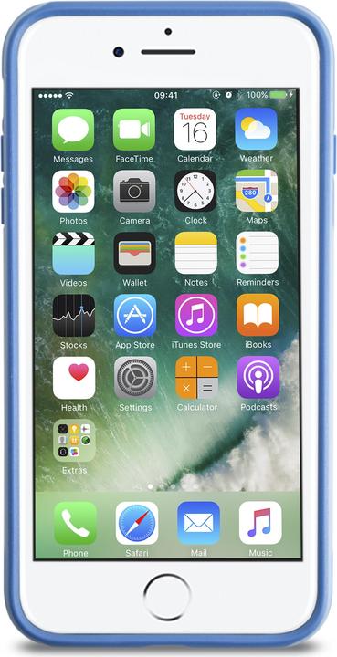 Actual product image KMP protective (Apple iPhone 7 Plus)