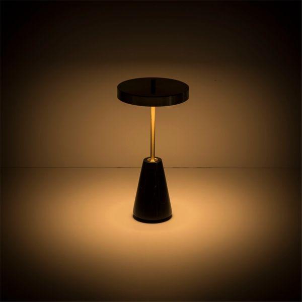 Productafbeelding Broggi Lamp Decò Marmo Nero (147 lm)