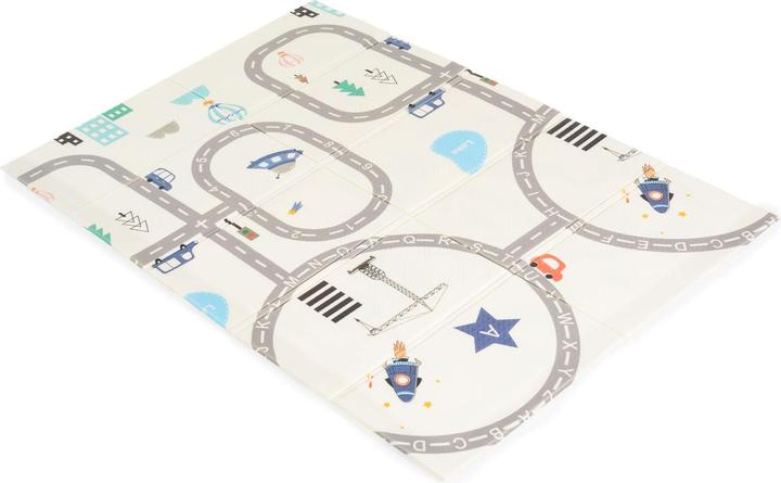 Immagine prodotto Moni tapis jeu double face pliable (180 x 120 cm)