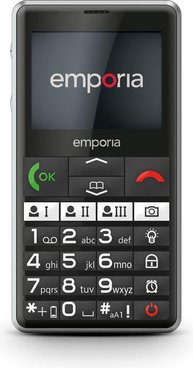 Produktbild Emporia emporiaPURE (2.31", 2 Mpx, 4G)