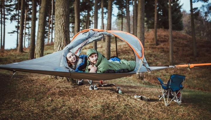 Produktbild Tentsile Connect Safari (Baumzelt, 11 kg, 2 Personen)