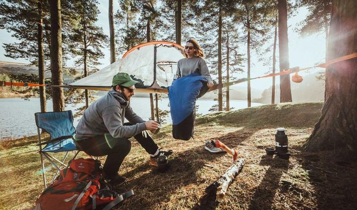 Produktbild Tentsile Connect Safari (Baumzelt, 11 kg, 2 Personen)