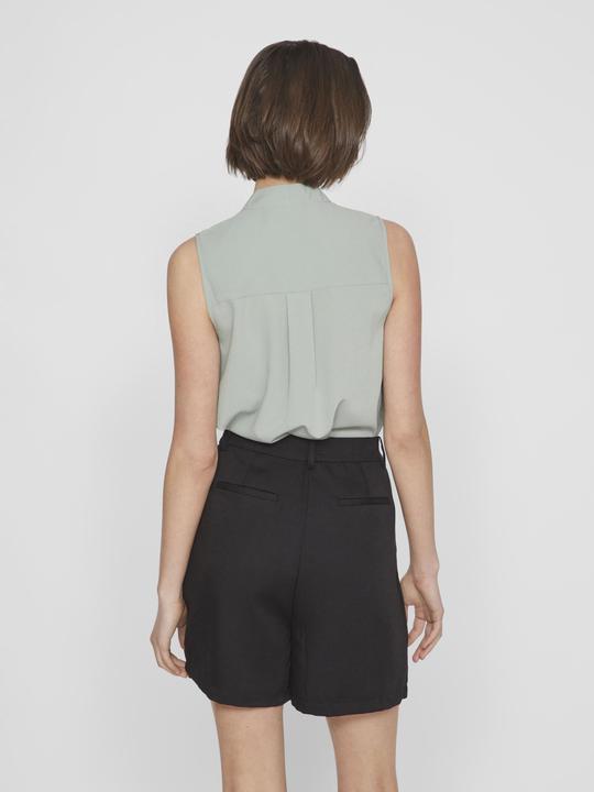 Actual product image Vila V-neck top without sleeves (40)
