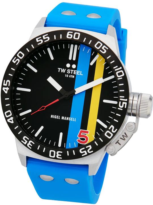 Actual product image TW-Steel CS113 Nigel Mansell (Sports watch, 45 mm)