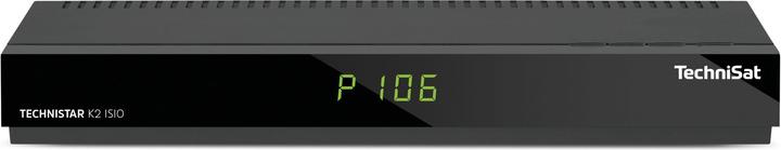 Actual product image TechniSat TechniStar K2 ISIO (DVB-C, CI+ slot)