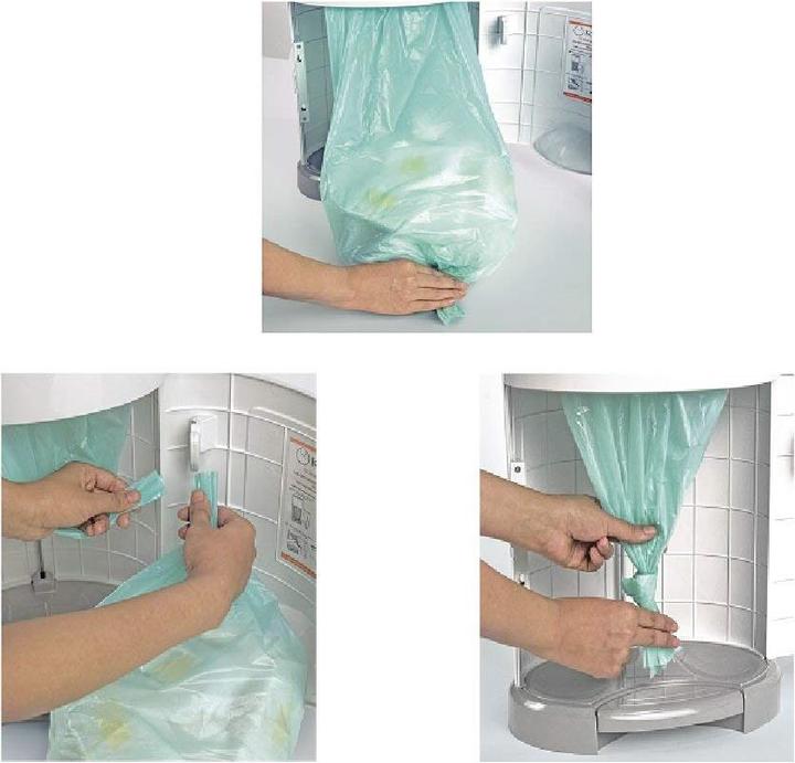 Image du produit Korbell Seau à couches Plus