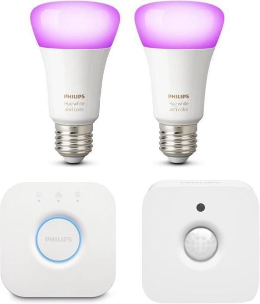 Immagine prodotto Philips Hue White & Color Ambiance BT Starter Set