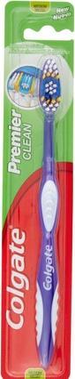 Actual product image Colgate Premier Clean Medium Toothbrush (Medium, 1 x)