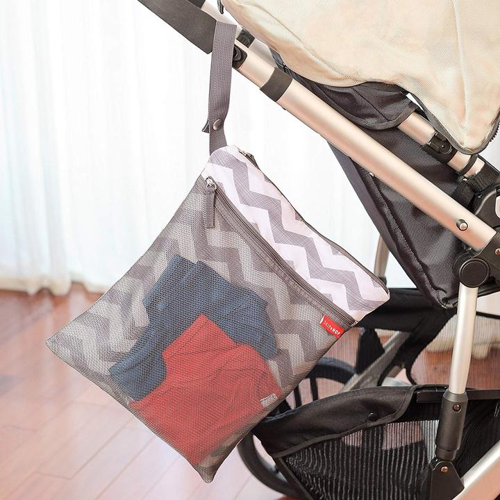 Image du produit Skiphop Grab&Go Wet/Dry Bag Chevron