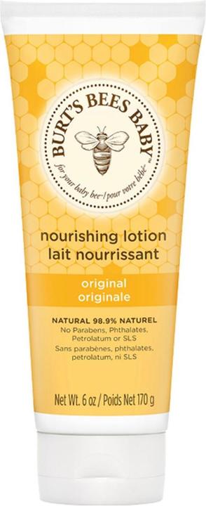 Produktbild Burt's Bees Baby Bee - Original Lotion