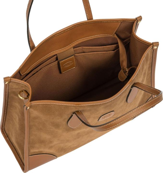 Actual product image Brics Life Shopper Tasche S 35 cm Laptopfach (11 l)