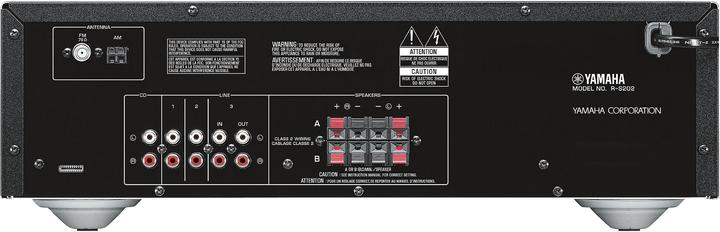 Image du produit Yamaha R-S202dab (Récepteur)