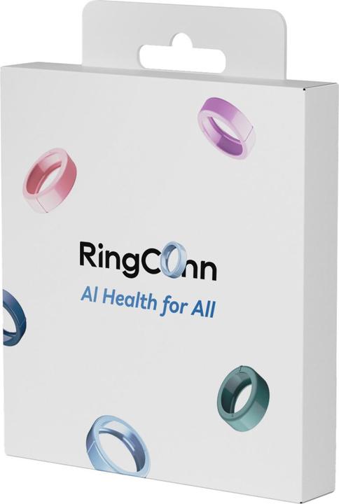Actual product image RingConn Smart Ring Protector Grösse 9-11 (7 Color)