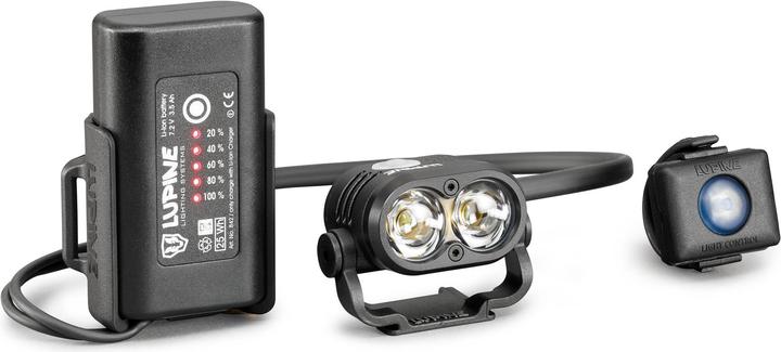 Produktbild Lupine Piko All-in-One (1900 lm)