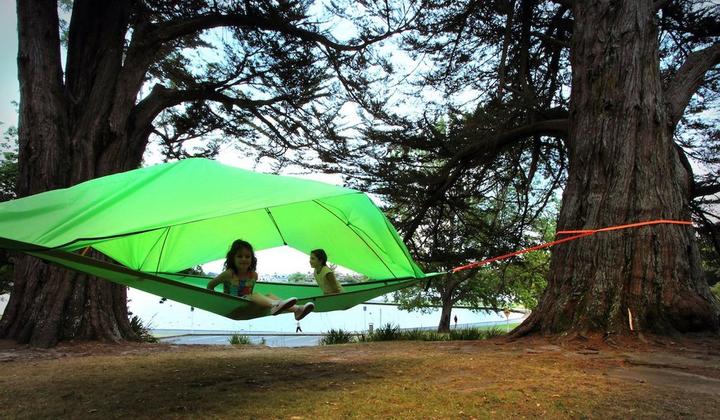 Produktbild Tentsile Vista (Baumzelt, 10 kg, 3 Personen)