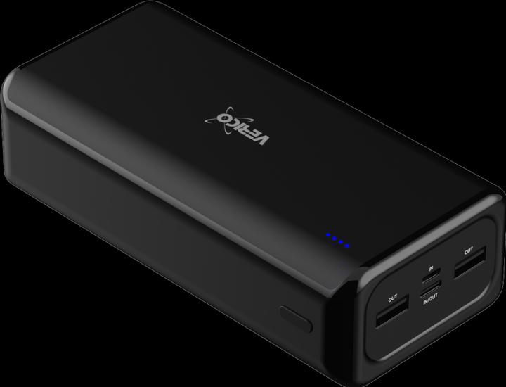 Actual product image Verico Power Pro PD (30000 mAh, 22.50 W, 111 Wh)