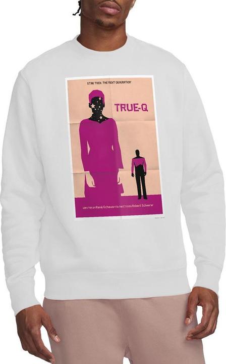 Immagine prodotto The Next Generation Season 6 Episode 6 Felpa Adulto Unisex (XL)