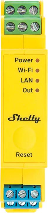 Image du produit Shelly Pro RGBWW PM
