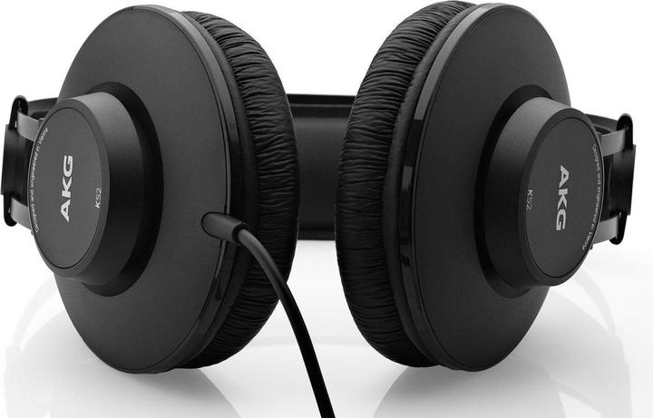 Produktbild AKG K52 (keine Geräuschunterdrückung, Kabelgebunden)