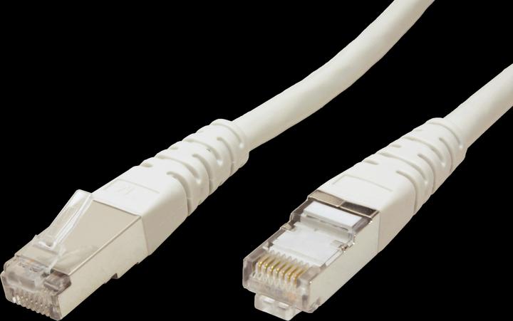 Produktbild Roline Netzwerkkabel (S/FTP, CAT6, 2 m)