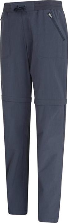 Image du produit Mountain Warehouse Pantalon de randonnée zippé Explorer Femmes/Dames (32)