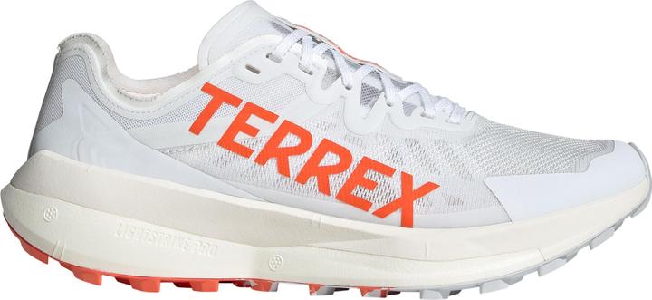 FTWR White, Impact Orange, Dash Grey