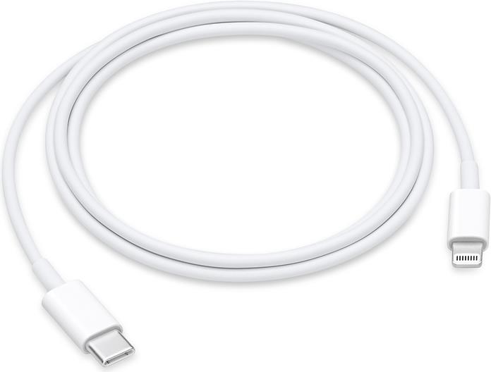 Produktbild Apple USB-C – Lightning (1 m, USB 2.0)