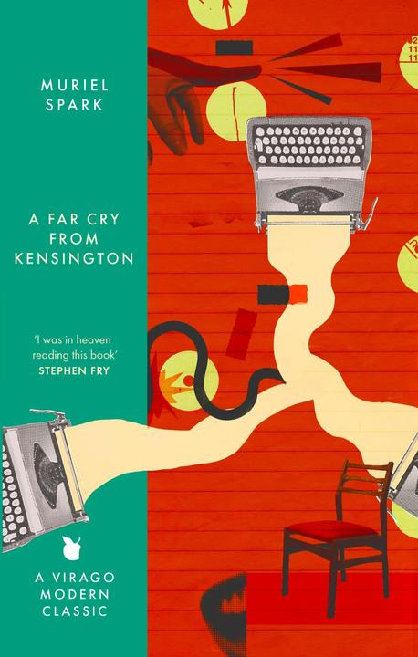 Produktbild A Far Cry From Kensington (Englisch, Ali Smith, Muriel Spark, 2025)