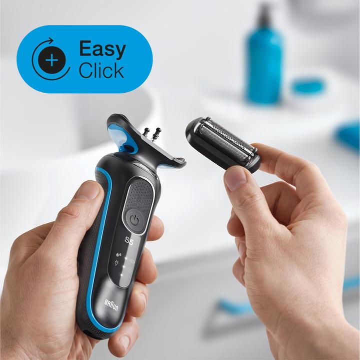 Actual product image Braun Series 5