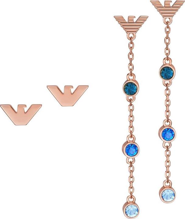 Emporio Armani Sentimental Logo (Metall)