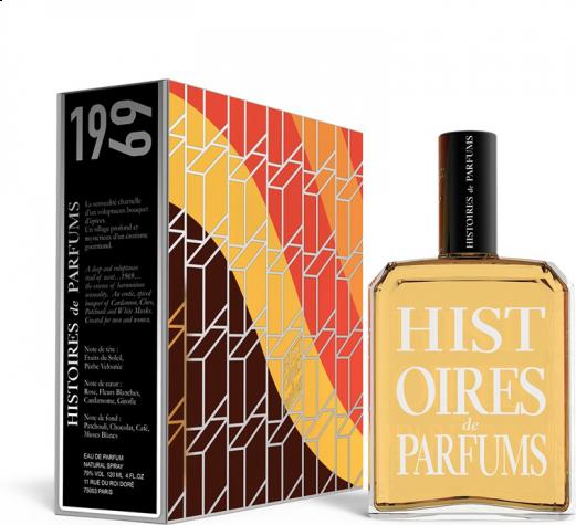 Histoires de Parfums 1969 Parfum De Revolte by (Eau de Parfum, 120 ml)